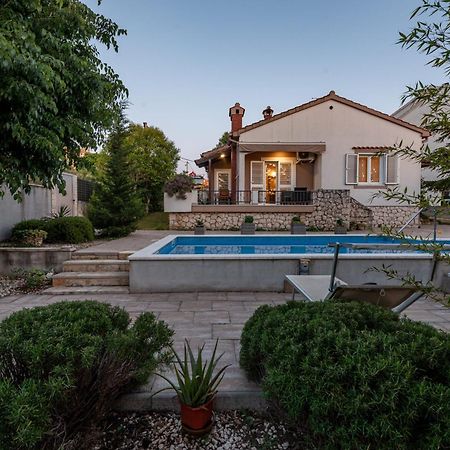 Villa Mestrovic Zadarvillas Luaran gambar
