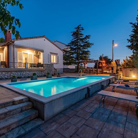 Villa Mestrovic Zadarvillas Luaran gambar