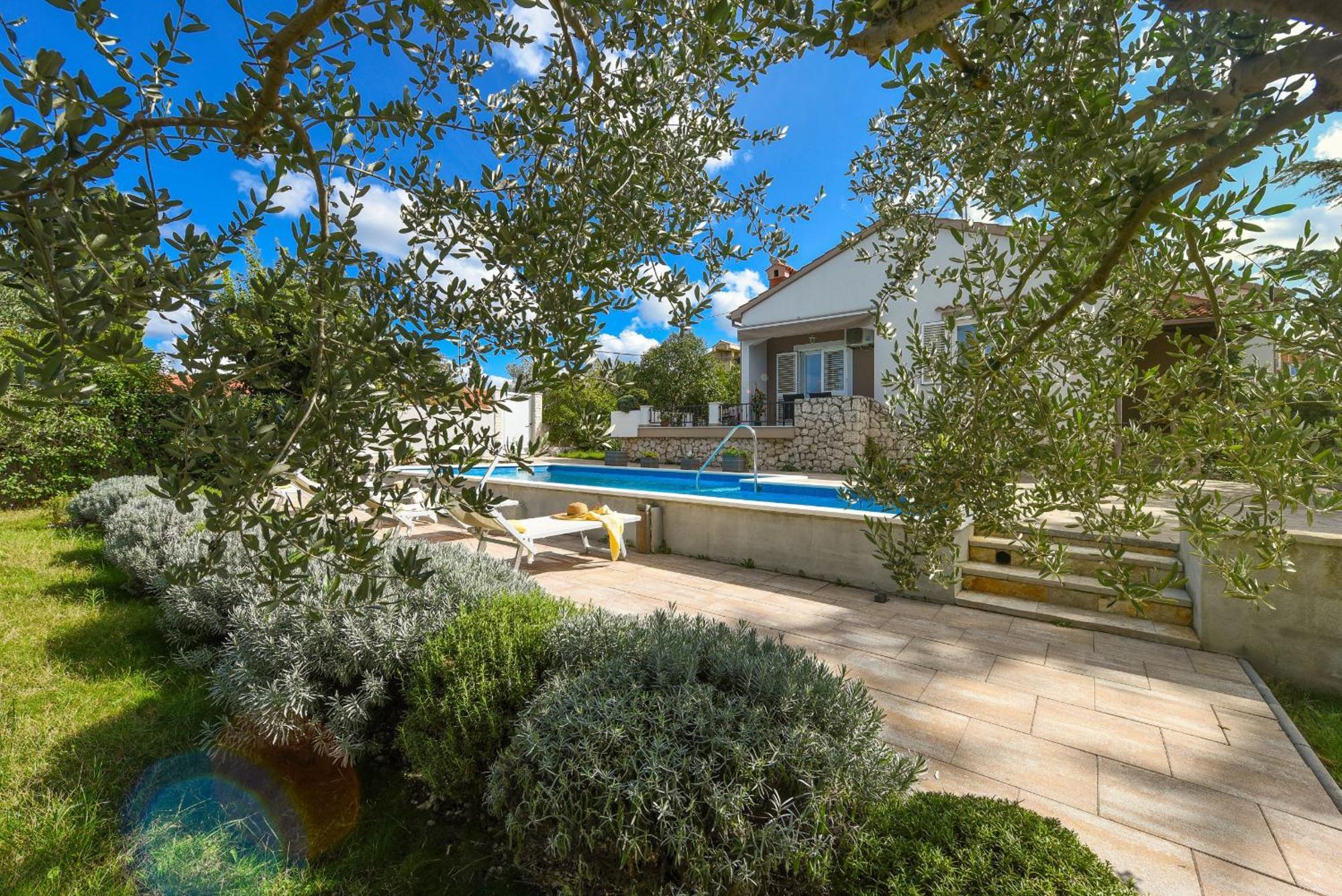 Villa Mestrovic Zadarvillas Luaran gambar