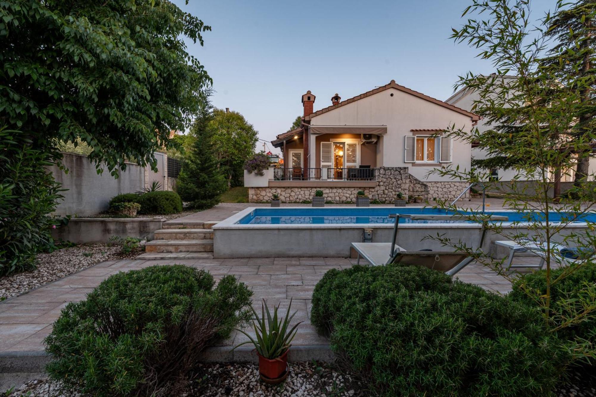 Villa Mestrovic Zadarvillas Luaran gambar