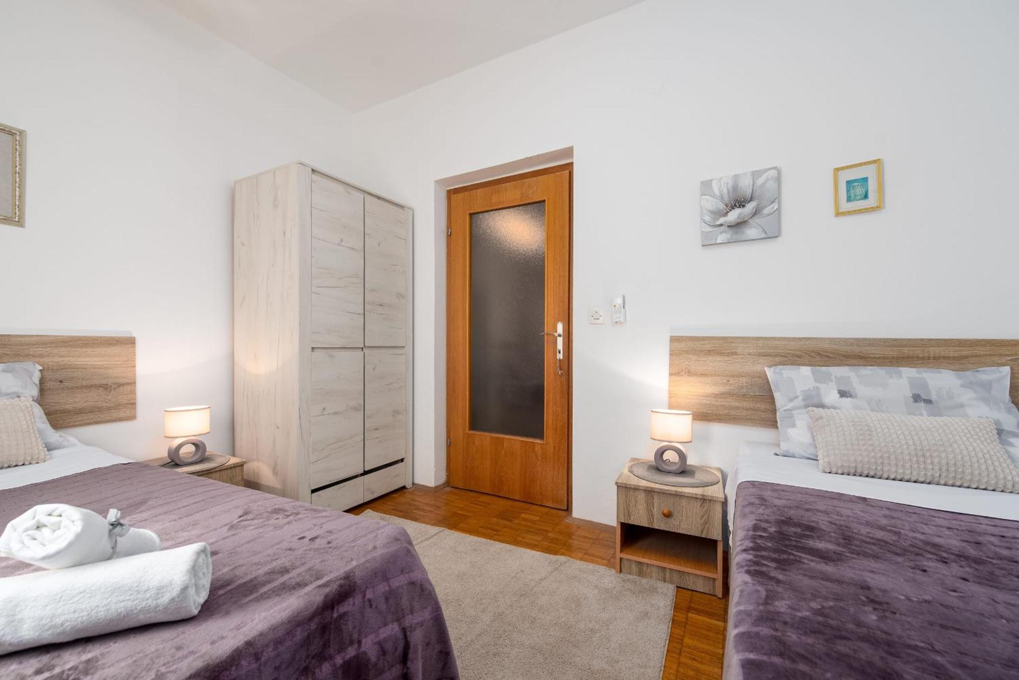 Villa Mestrovic Zadarvillas Luaran gambar