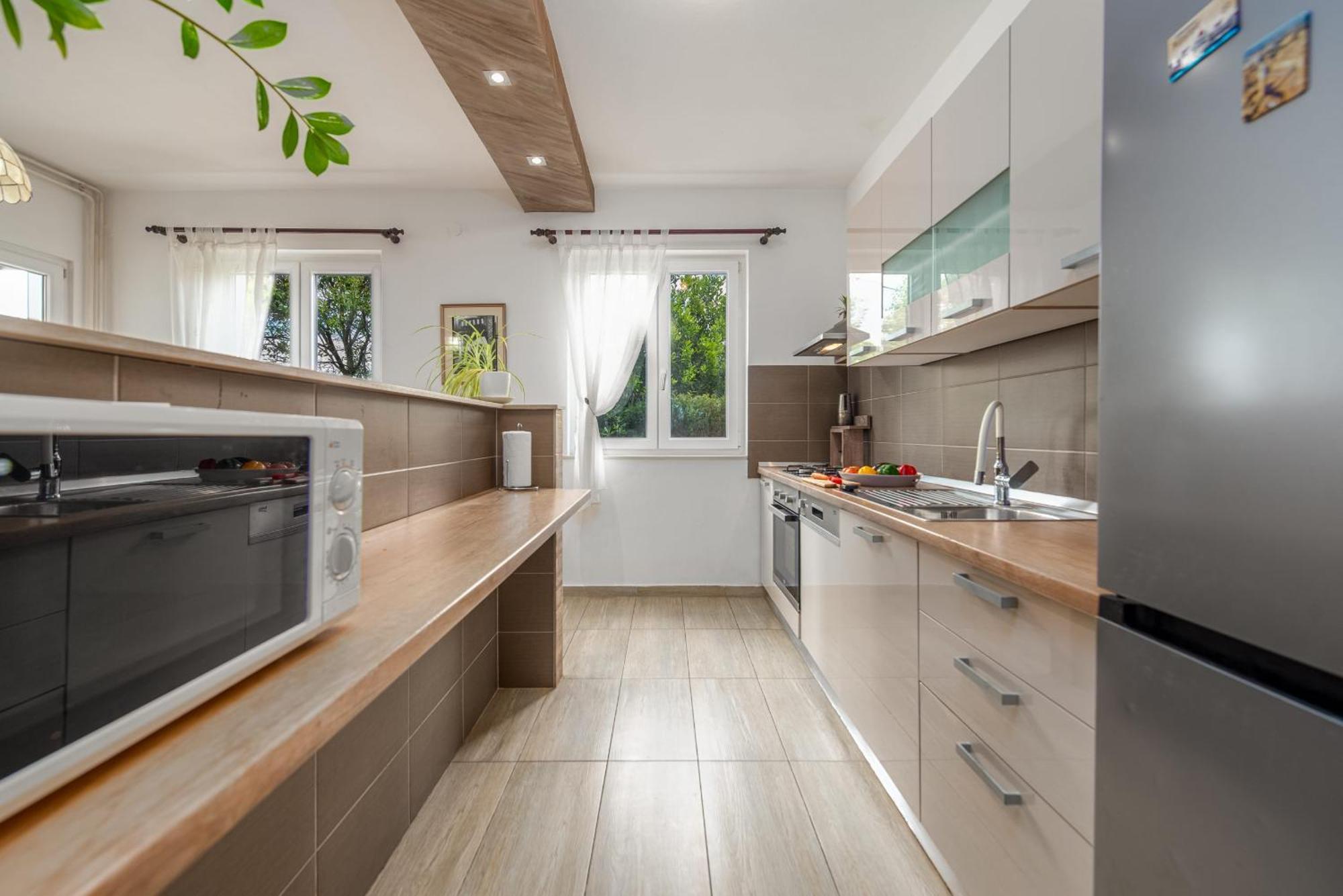 Villa Mestrovic Zadarvillas Luaran gambar