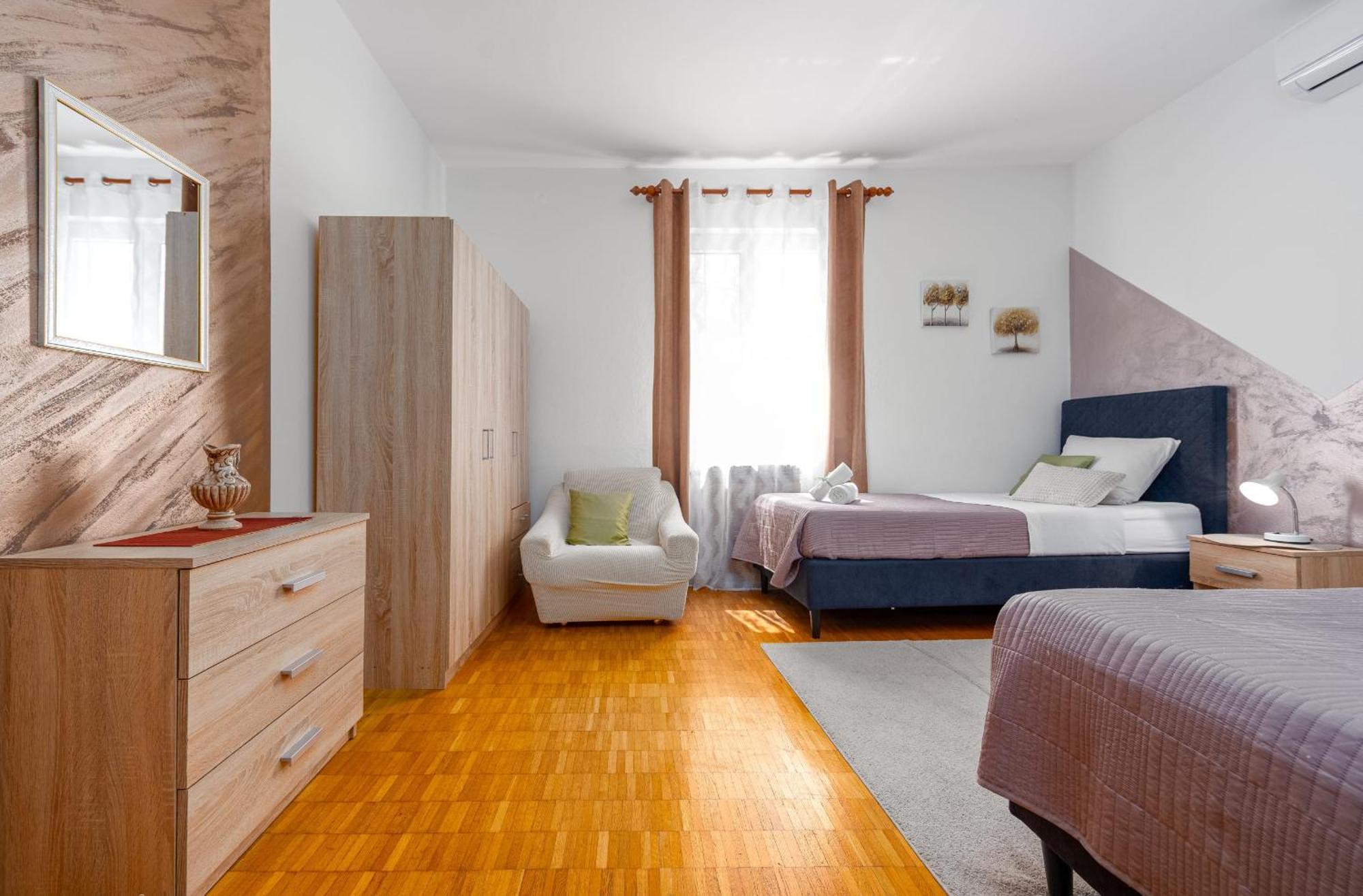 Villa Mestrovic Zadarvillas Luaran gambar