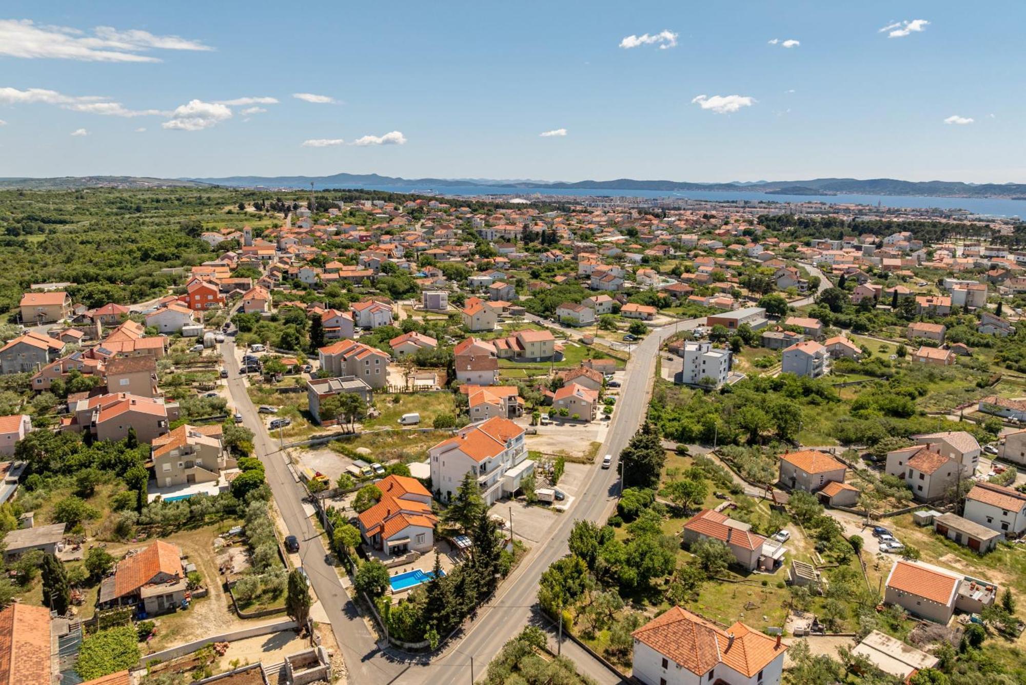 Villa Mestrovic Zadarvillas Luaran gambar