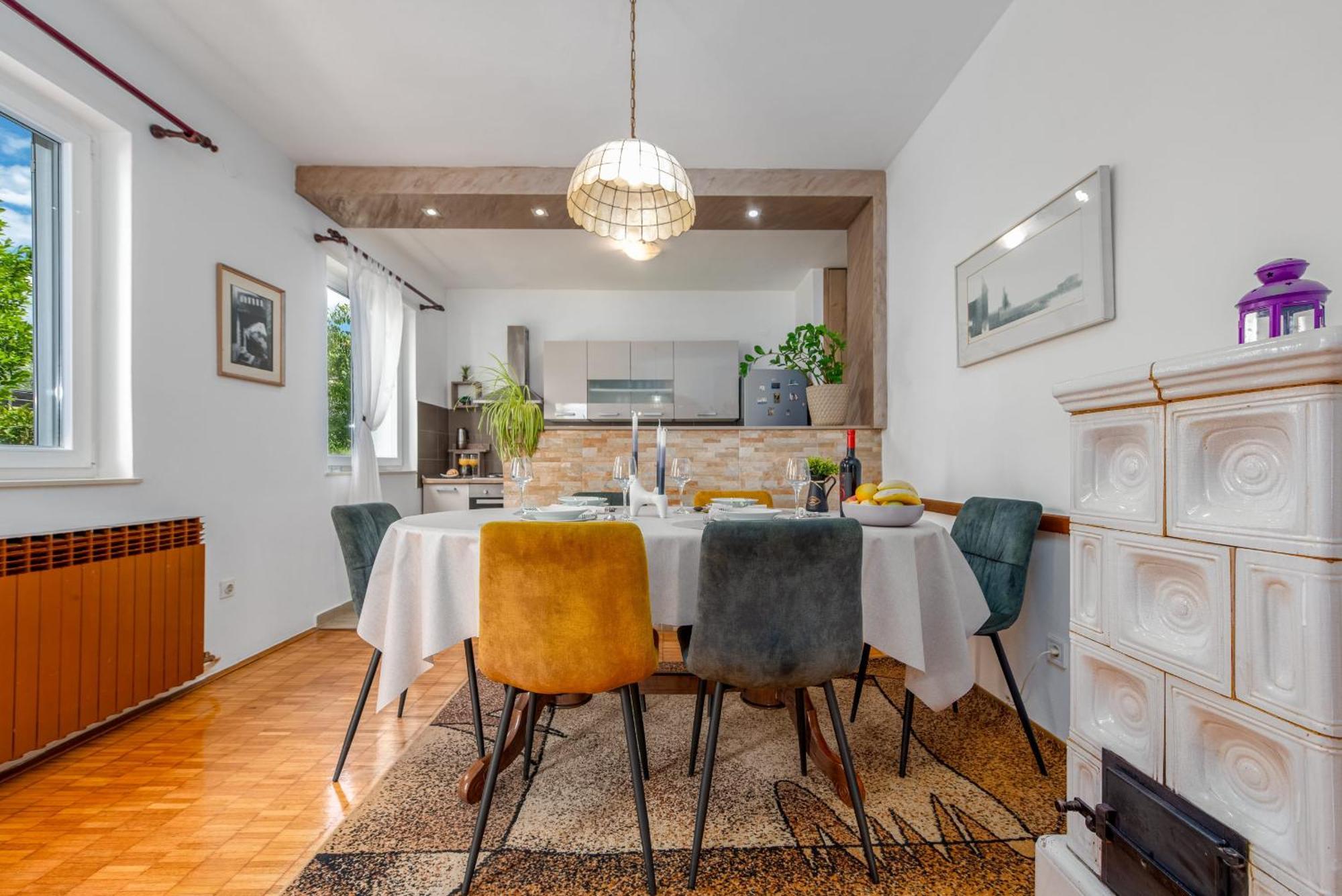 Villa Mestrovic Zadarvillas Luaran gambar