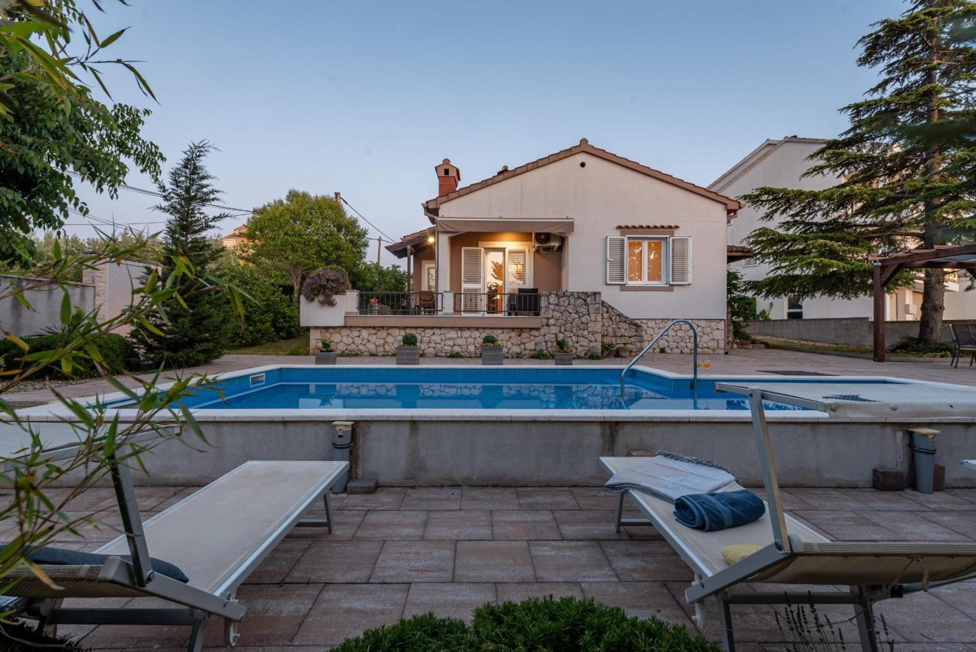 Villa Mestrovic Zadarvillas Luaran gambar
