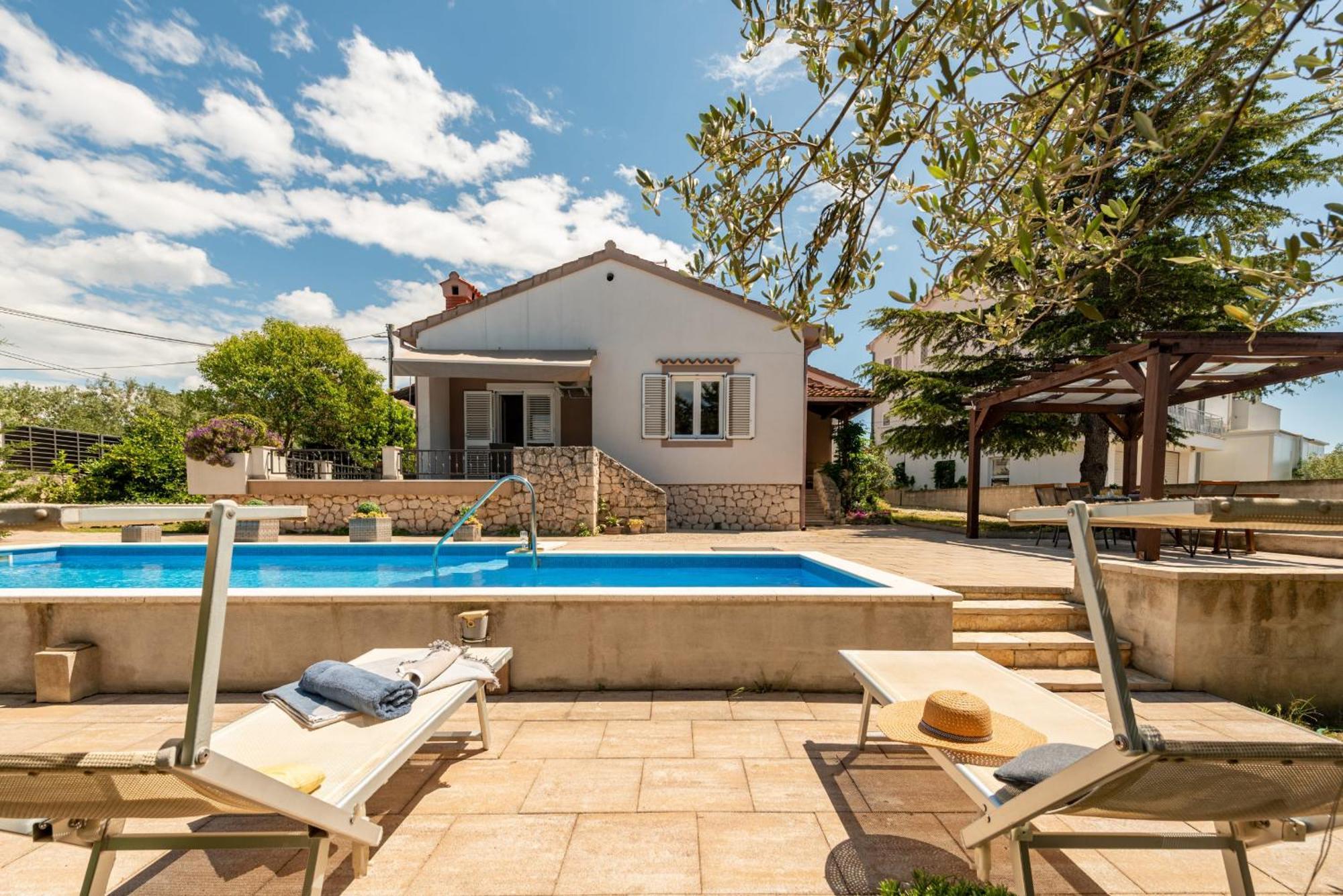 Villa Mestrovic Zadarvillas Luaran gambar