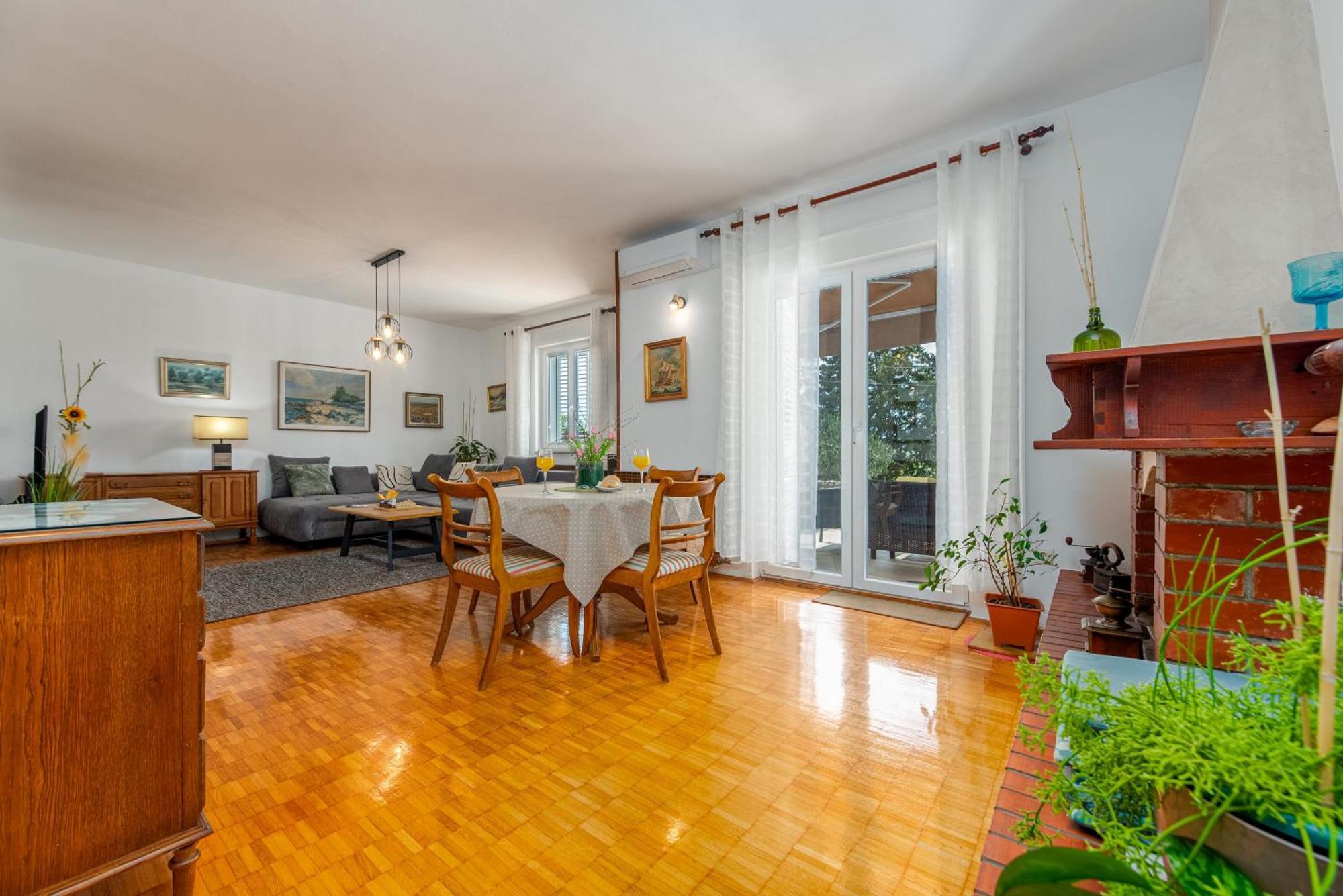 Villa Mestrovic Zadarvillas Luaran gambar